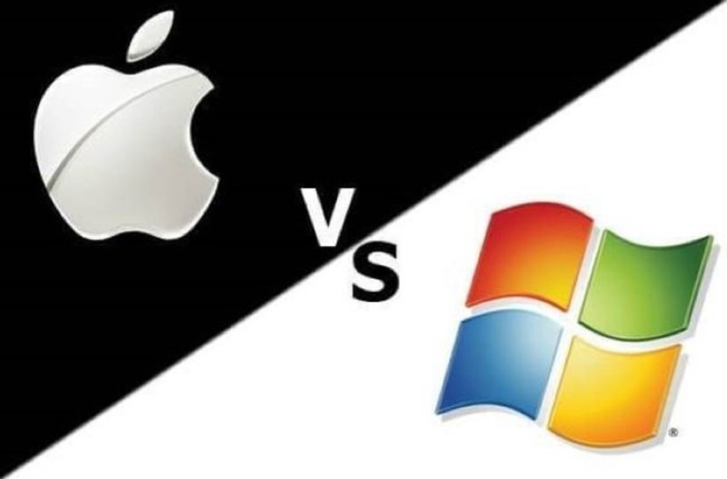 Apple vs. Microsoft