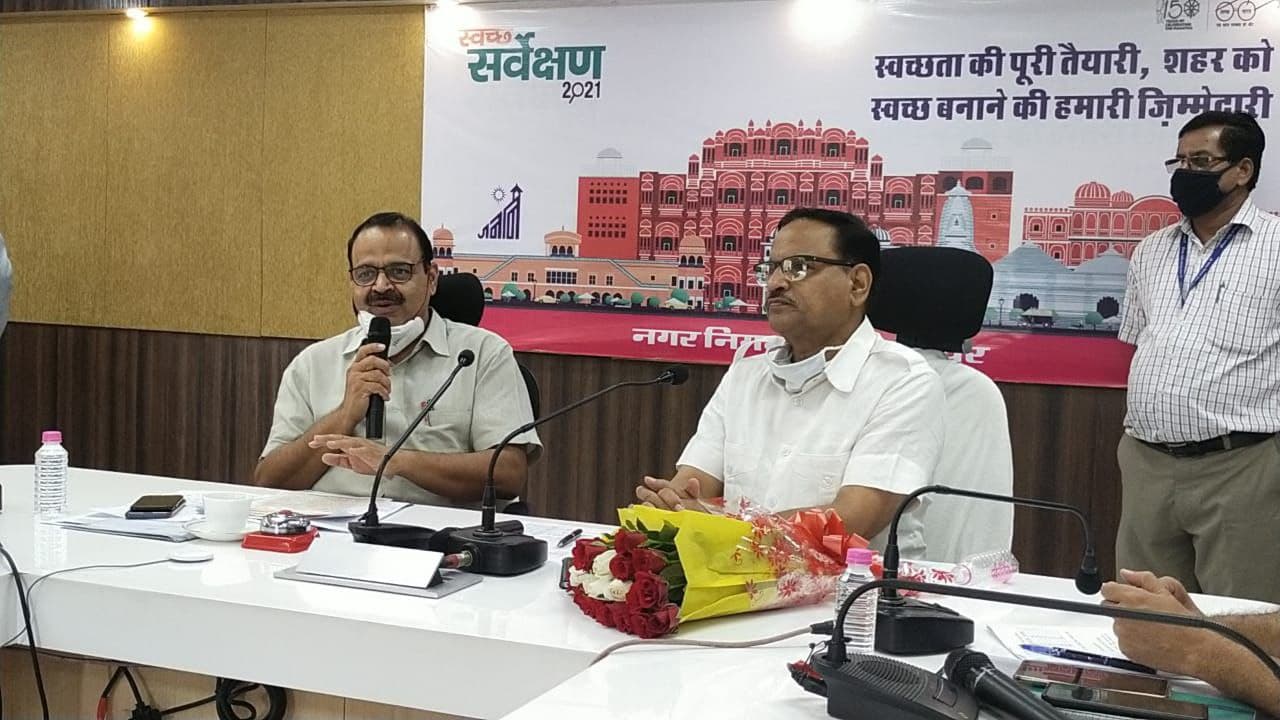 भाजपा चाहे केंद्र में हो या फिर राज्य में, नाम बदलने की राजनीति करती है-जोशी