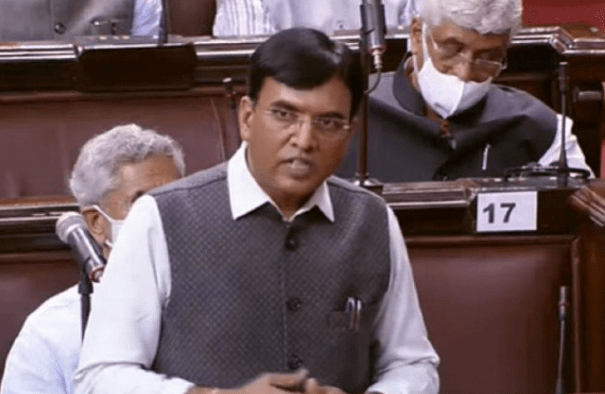 Union Minister Mansukh Mandviya