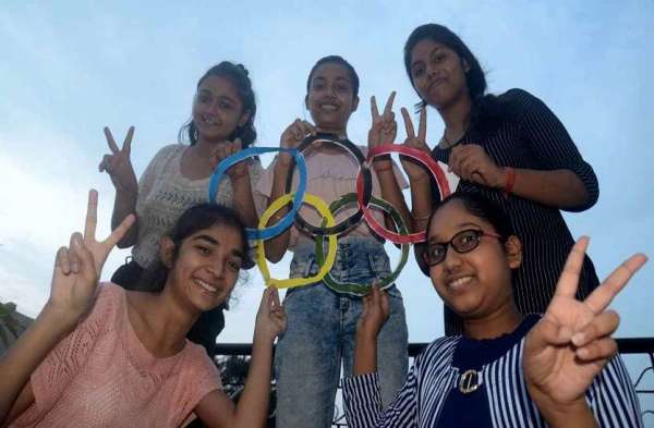 Tokyo olympic hockey team win medal