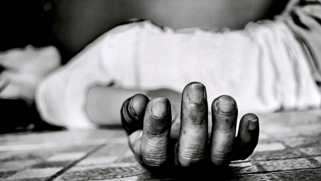युवक व नाबालिग किशोरी ने टांके में कूदकर की आत्महत्या