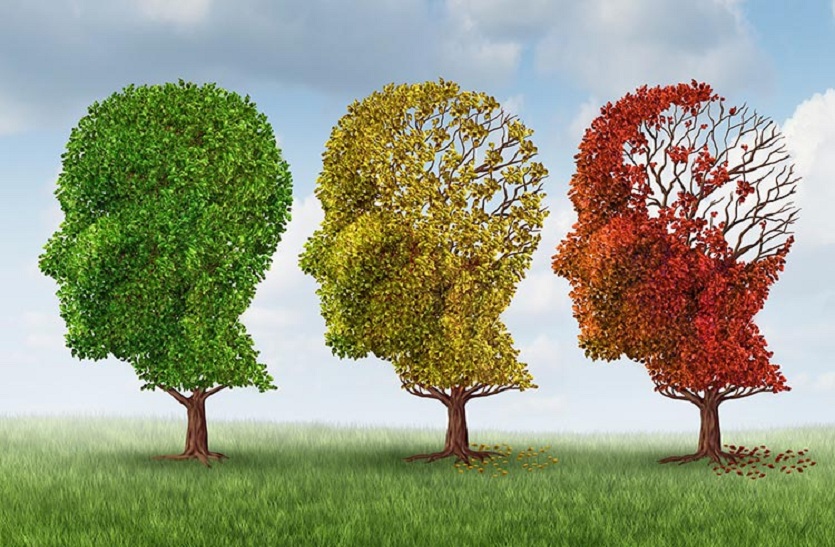CURE DEMENTIA : इन 4 तरीकों से 88 फीसदी तक घटता है डिमेंशिया का खतरा