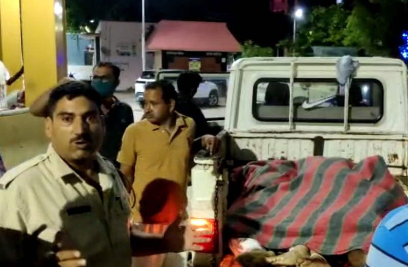 8 death two road accidents in Rajasthan