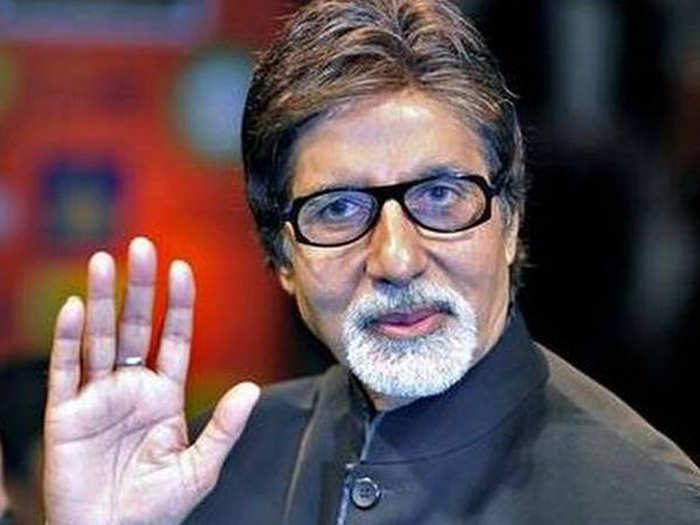 Amitabh Bachchan keep French Cut beard 