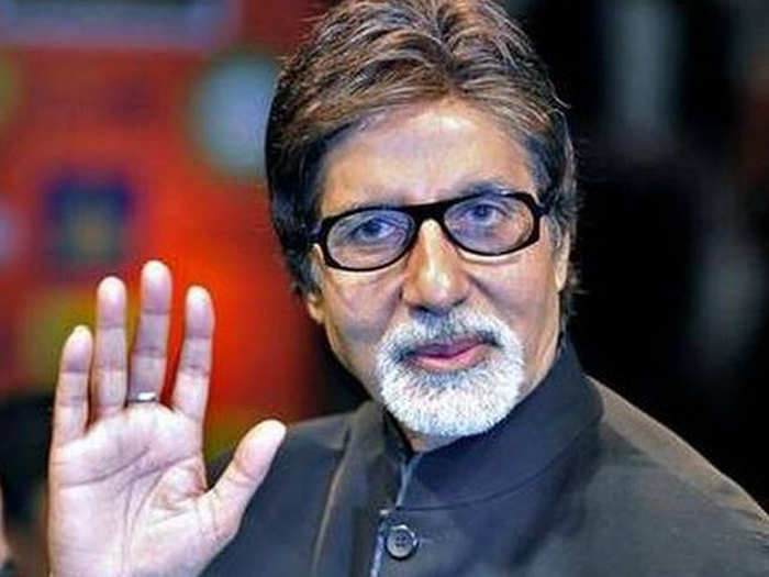 Amitabh Bachchan keep French Cut beard