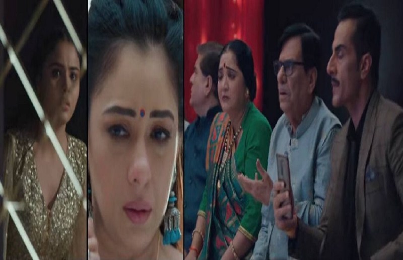 Anupama 7th August written updates Anupama Help Pakhi In Dance