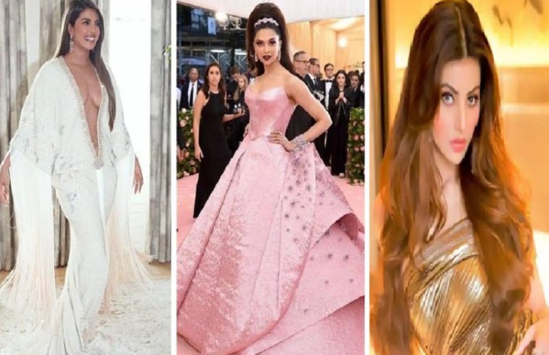 Bollywood actresses wearing most expensive dress