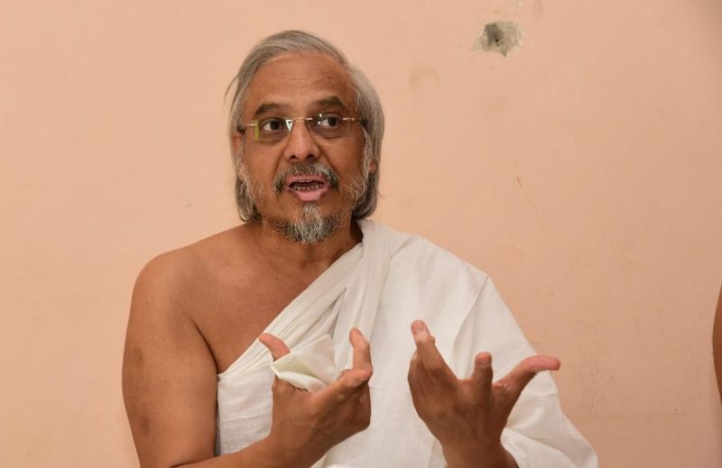 सेवा से बड़ा कोई परोपकार नहीं-आचार्य देवेन्द्र सागर