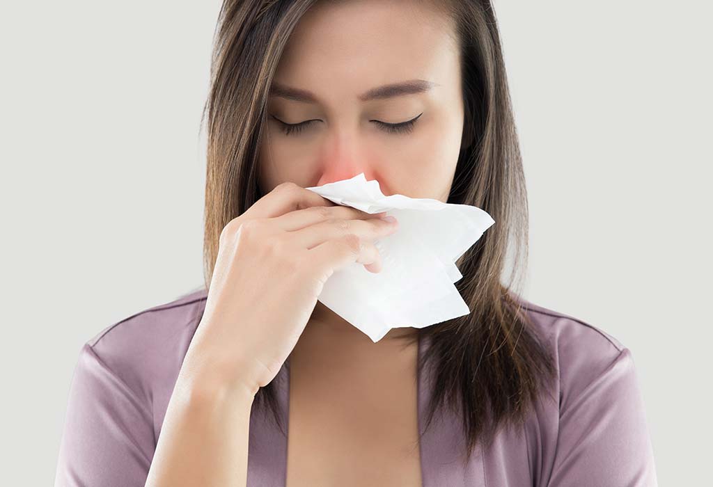 Home And Natural Remedies for Dust Allergy