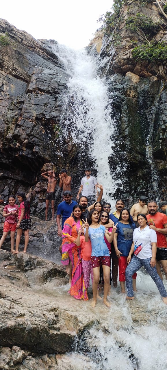 जिले में कहीं झमाझम तो कहीं रिमझिम बरसे मेघ