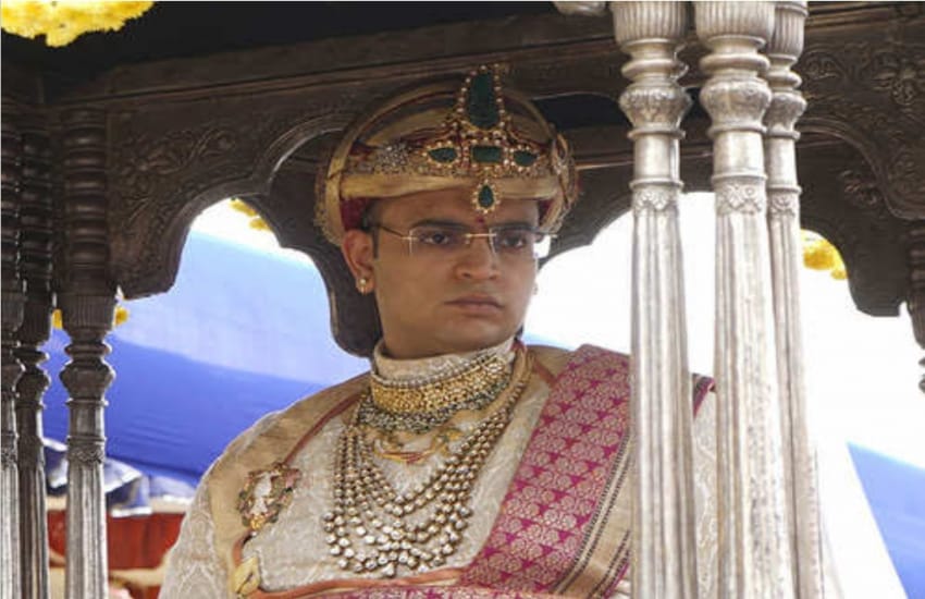 Maharaja Yaduveer Krishnadatta Chamaraja