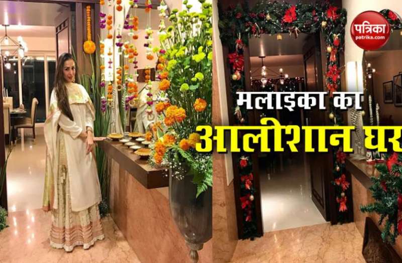 Malaika arora is more rich