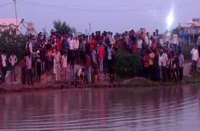 हादसा : एक को डूबते देख दूसरा बचाने कूदा,नाडी में डूबने से दोनों मौसेरे भाइयों की मौत