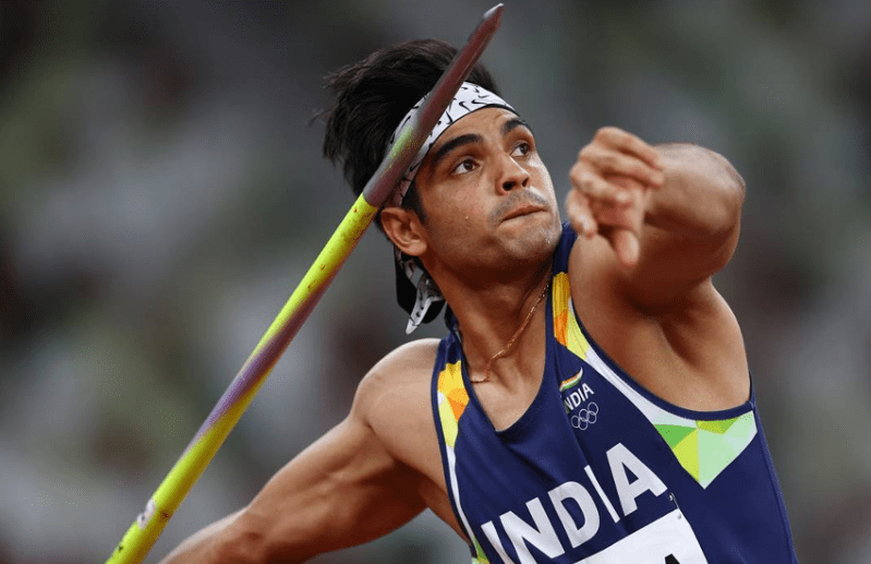 Neeraj chopra