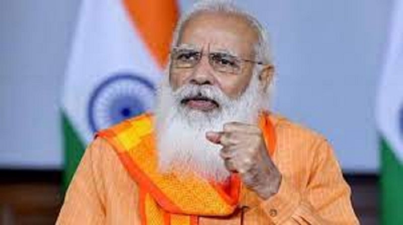 पीएम मोदी फाइल फोटो