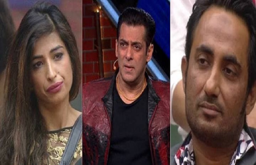 Bigg Boss these 4 contestants who messed up with salman khan and ruined their career
