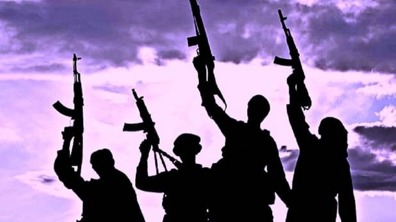 इस्लामिक स्टेट के 10 आतंकी गिरफ्तार