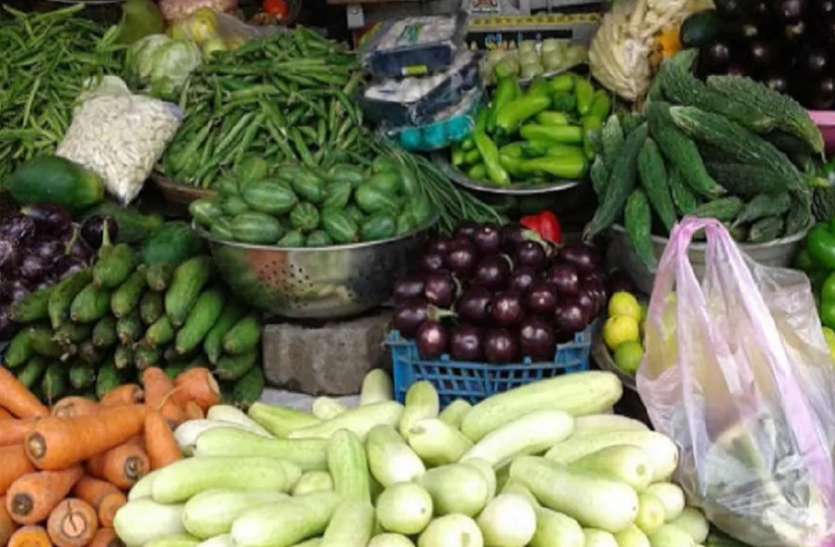 vegetable price in rajasthan today