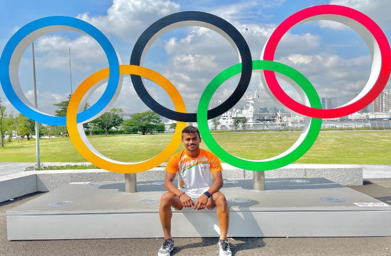 Vivek Sagar Prasad Hockey Player Vivek Sagar Prasad