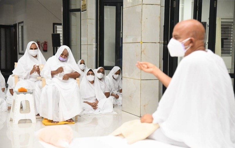 मर्यादा पत्र का वाचन, ज्ञान के विकास की प्रेरणा दी