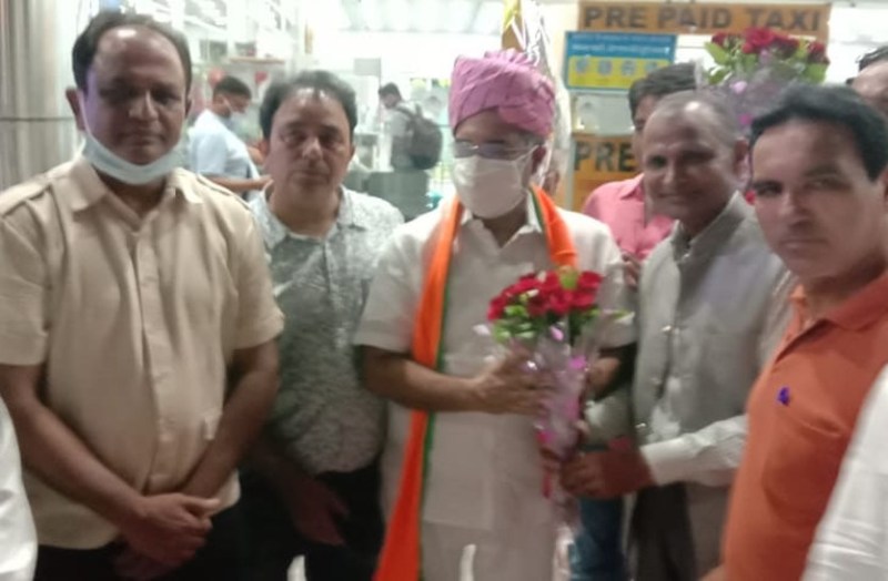 Rajasthan BJP Minority Cell plan to protest against Gehlot Government