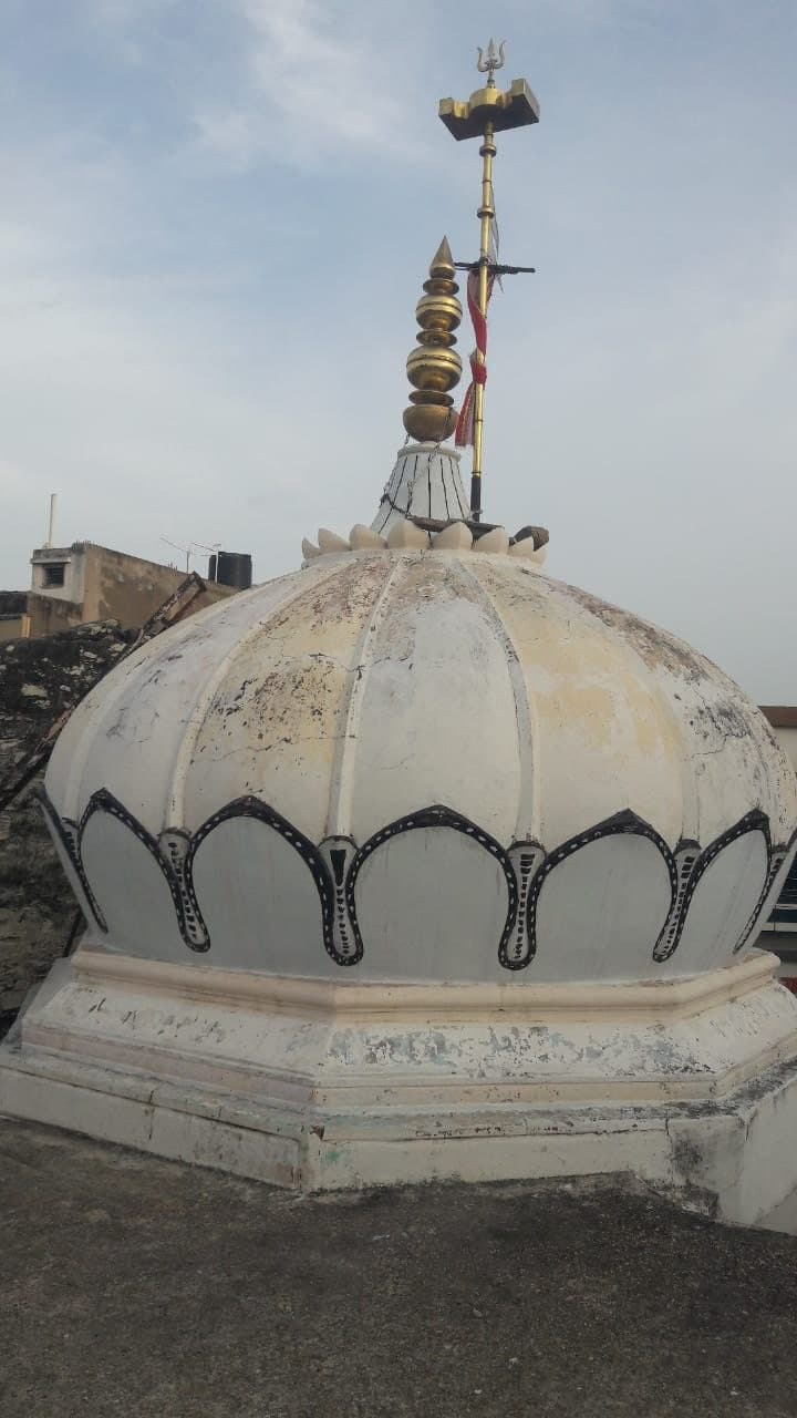 Gopaleshwar Mahadev is of Khari river