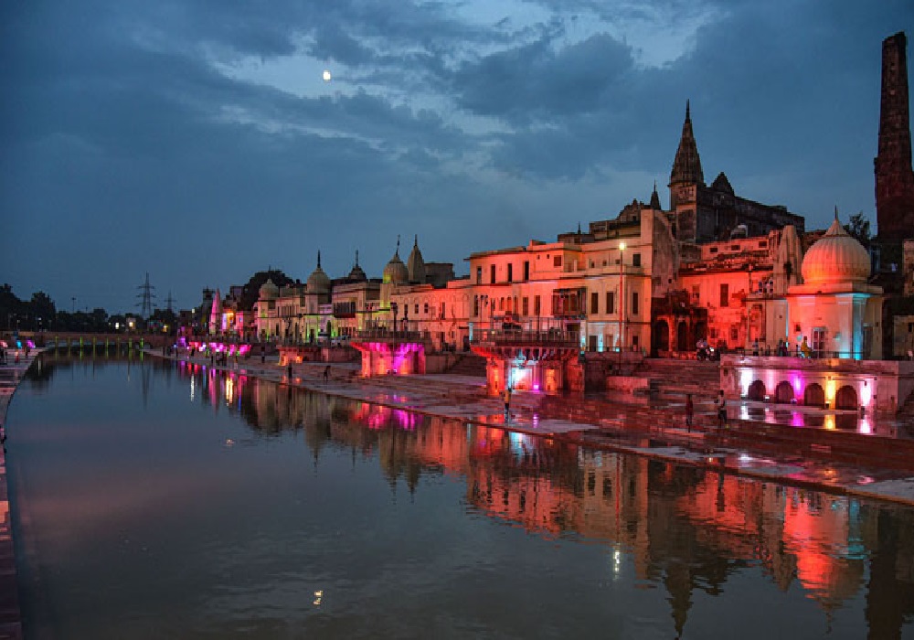 अयोध्या में राम मंदिर निर्माण के साथ इन 37 मंदिरों के भी आएंगे अच्छे दिन, संदरीकरण के लिये लिस्ट में शामिल