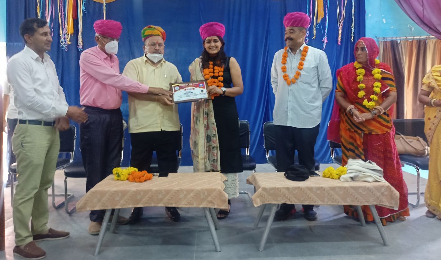 कड़ी और लगातार मेहनत का नहीं कोई विकल्प-लेफ्टिनेंट प्यारी चौधरी