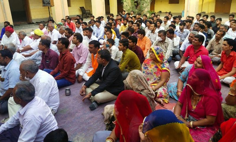 मेहनत व हिम्मत से सब कुछ पाया जा सकता- विधायक