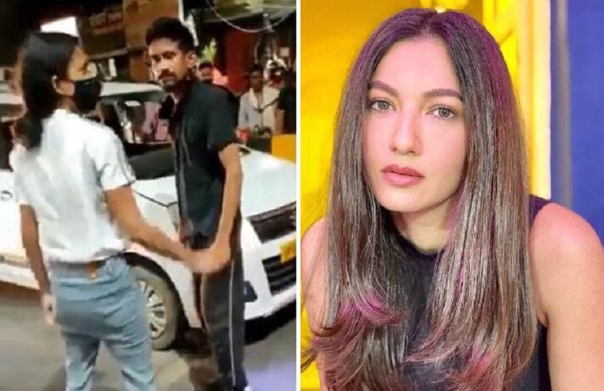 Gauhar Khan React On Lucknow Cab Driver Case Video