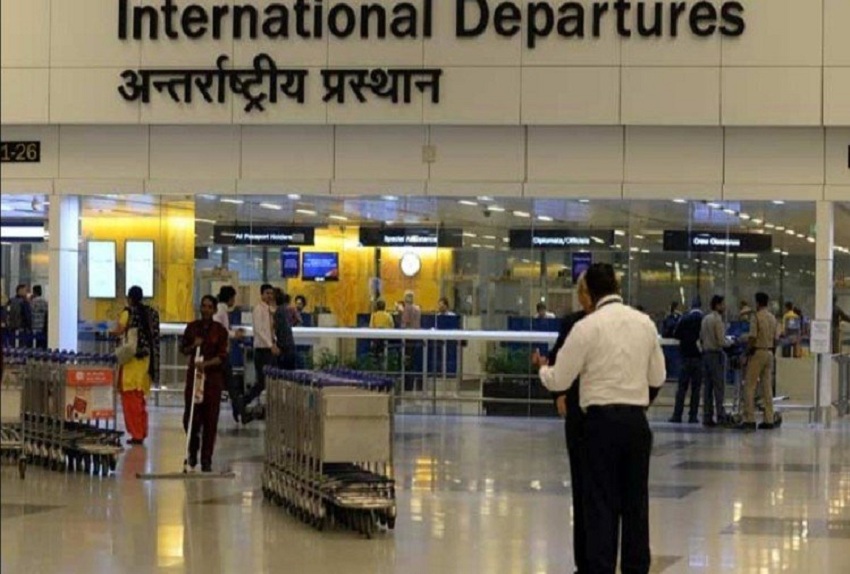 IGI एयरपोर्ट को बम से उड़ाने की धमकी