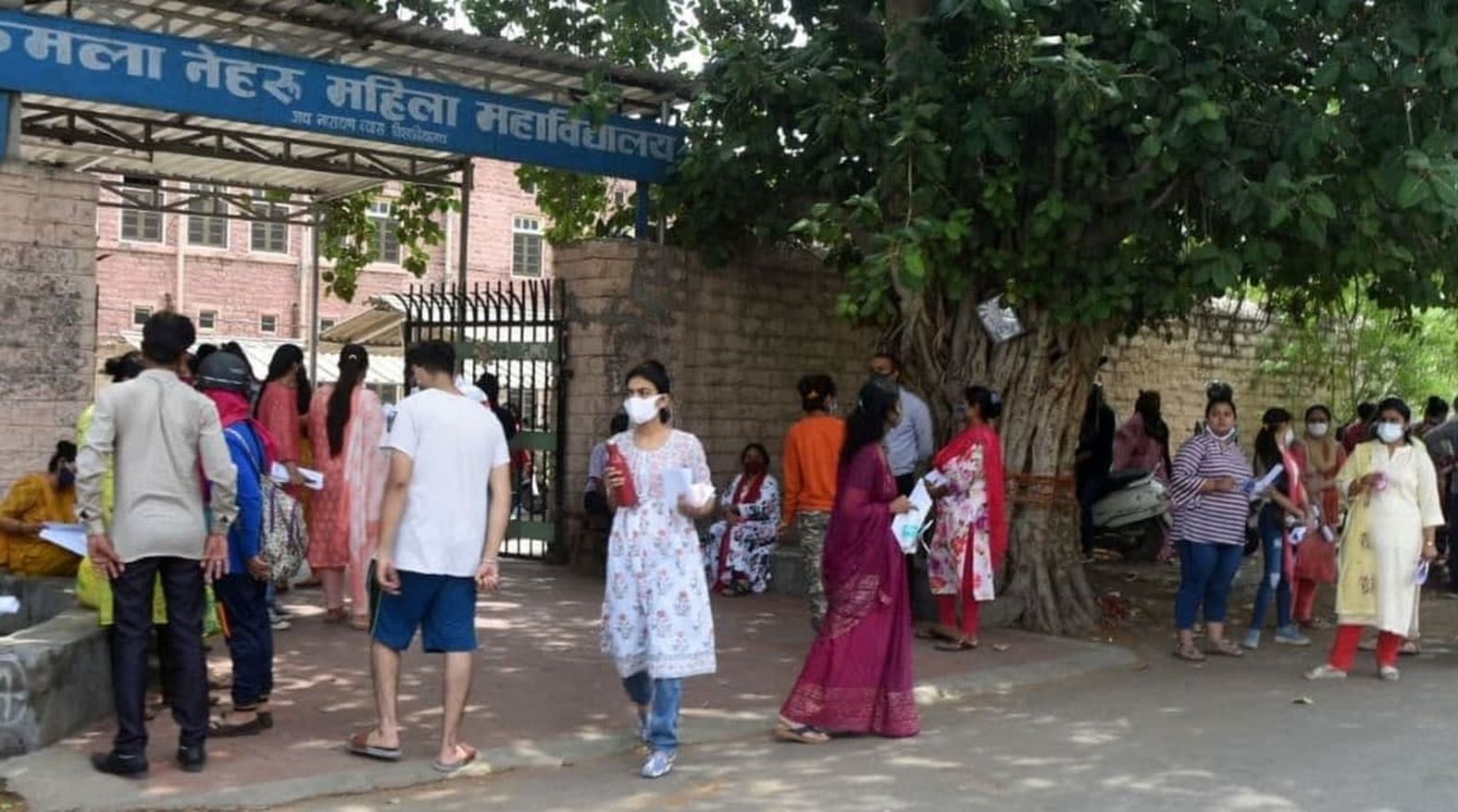 प्री पीएचडी परीक्षा: 82 प्रतिशत उपस्थिति, इसी महीने आएगा परिणाम
