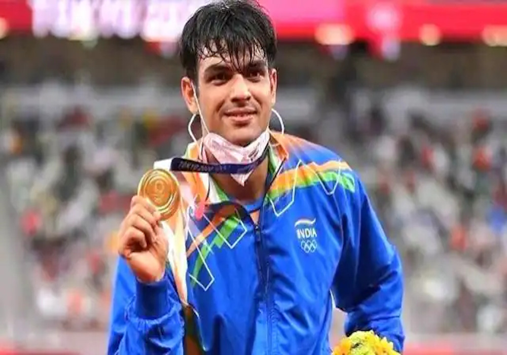 Quick Read: ओलंपियन नीरज चोपड़ा के नाम पर फेलोशिप देगा गोरखपुर विवि