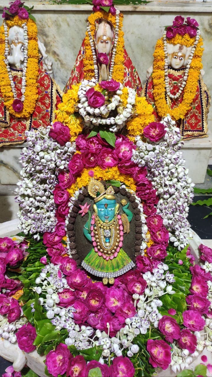 The water of Neelkanth Mahadev Temple has its own sweetness