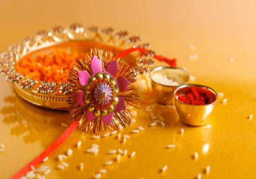 Rakshabandhan Date Shubh Muhurt Vidhi