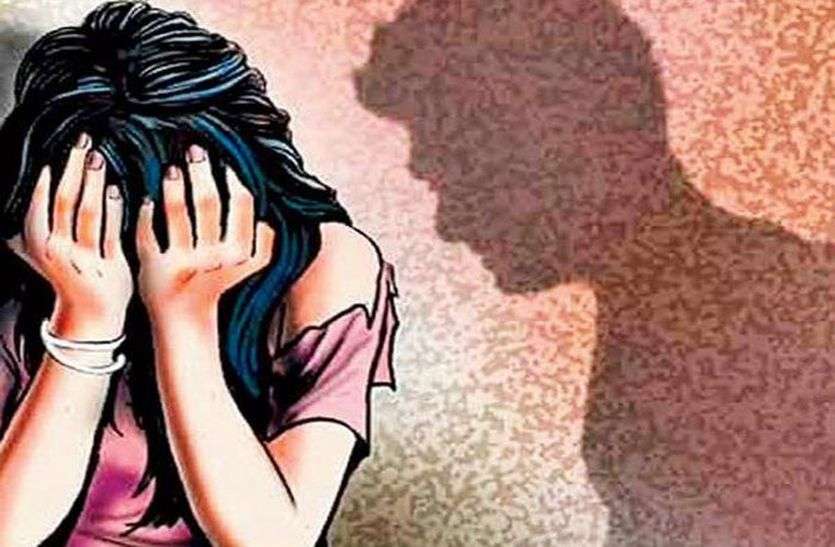 Rape In Alwar: Gangrape With Minor Girl In Alwar District