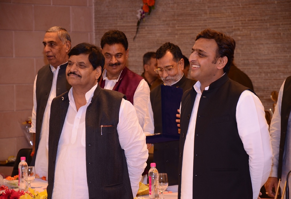 UP Election 2022: अखिलेश से मुलाकात को लेकर शिवपाल ने खोला बड़ा राज, कहा- सपा पहली और सबसे बड़ी प्राथमिकता