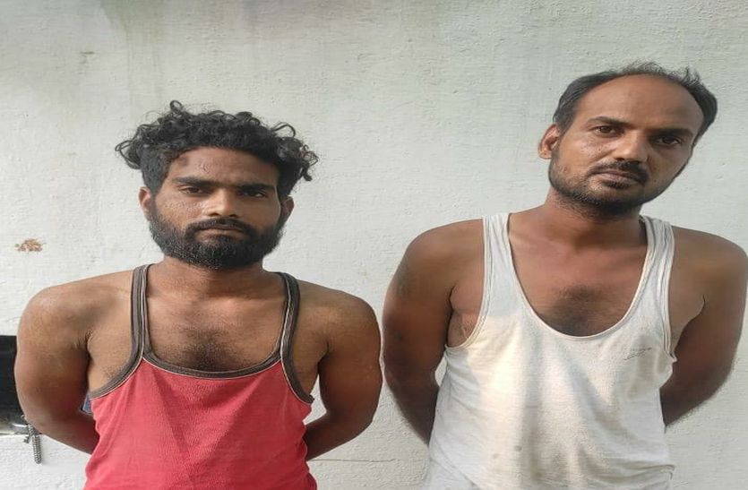 Two accused of stealing two wheelers arrested, six bikes recovered