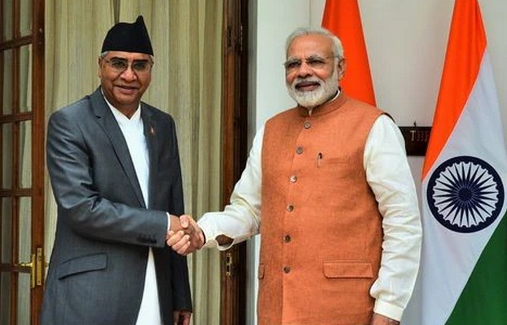 भारत-नेपाल सीमा विवाद