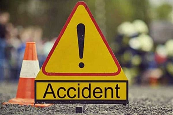 Accident in gujarat