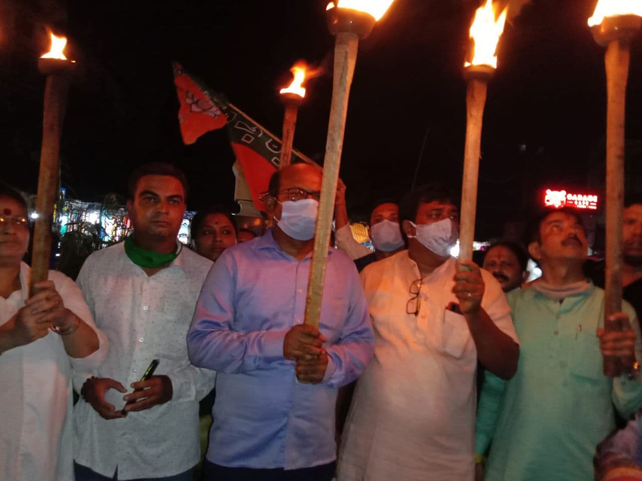 Bengal: इतने कार्यकर्ताओं के मारे जाने पर भाजपा सड़क पर