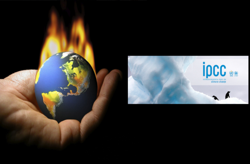 Climate change : आइपीसीसी की रिपोर्ट पर नजर, बढ़ता तापमान चिंताजनक