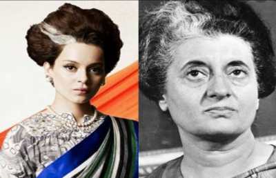 kangana ranaut as indira gandhi
