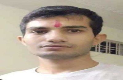 विद्युत पोल का इंस्यूलेटर फटा,तार टूटने से एक युवक की करंट से मौत,महिला समेत पांच बच्चे झुलसे