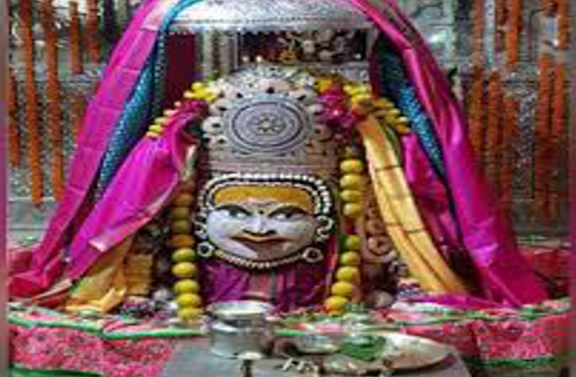Mahakal Ujjain Mahakal Temple Ujjain Entry Sawan Somwar