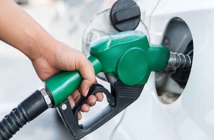 Gujrat news : पेट्रोल पम्पों पर स्टेट जीएसटी की दबिश