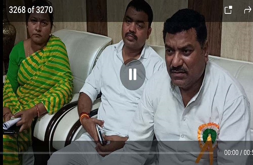 जब विधायक ही तय करेंगे टिकट तो यह प्रक्रिया क्यों ?