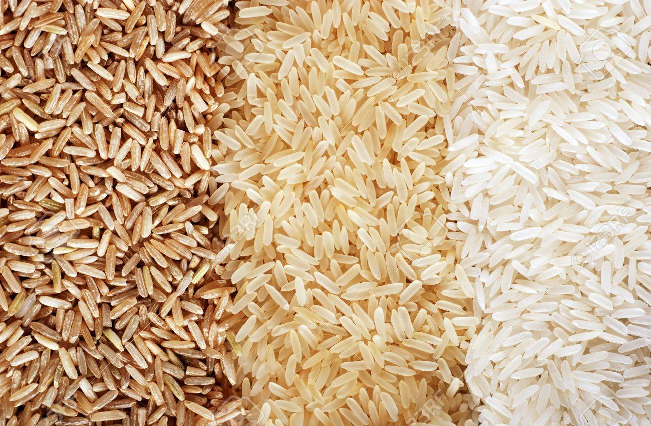 Types Of Rice With Health Benefits