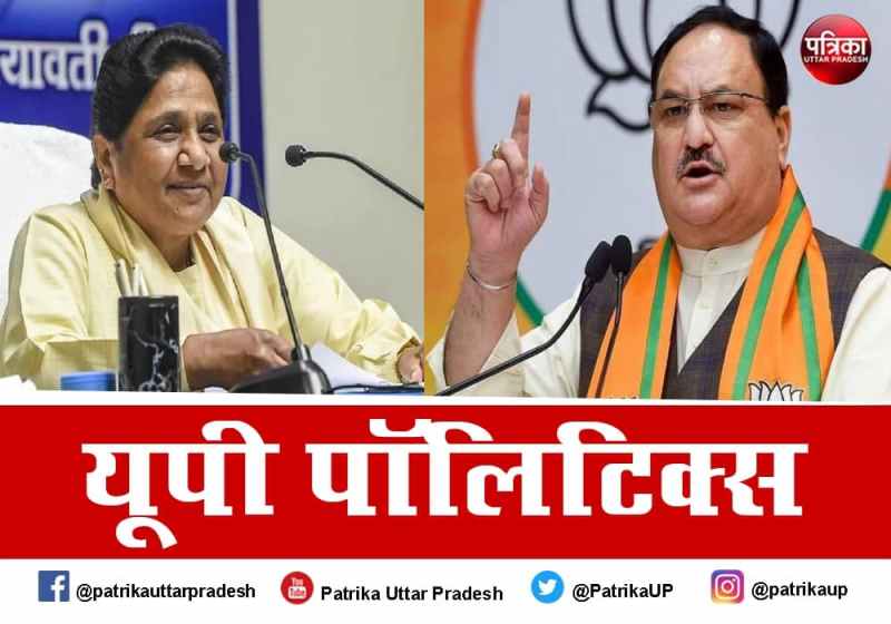 BJP BSP Congress Samajwadi party strategy for up vidhansabha chunav 2022