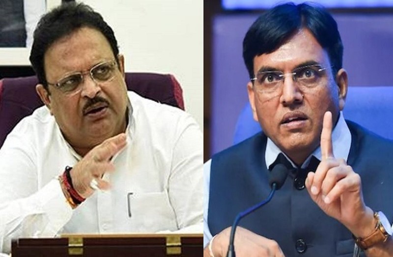 Rajasthan Health Minister demands for more Vaccine from Center
